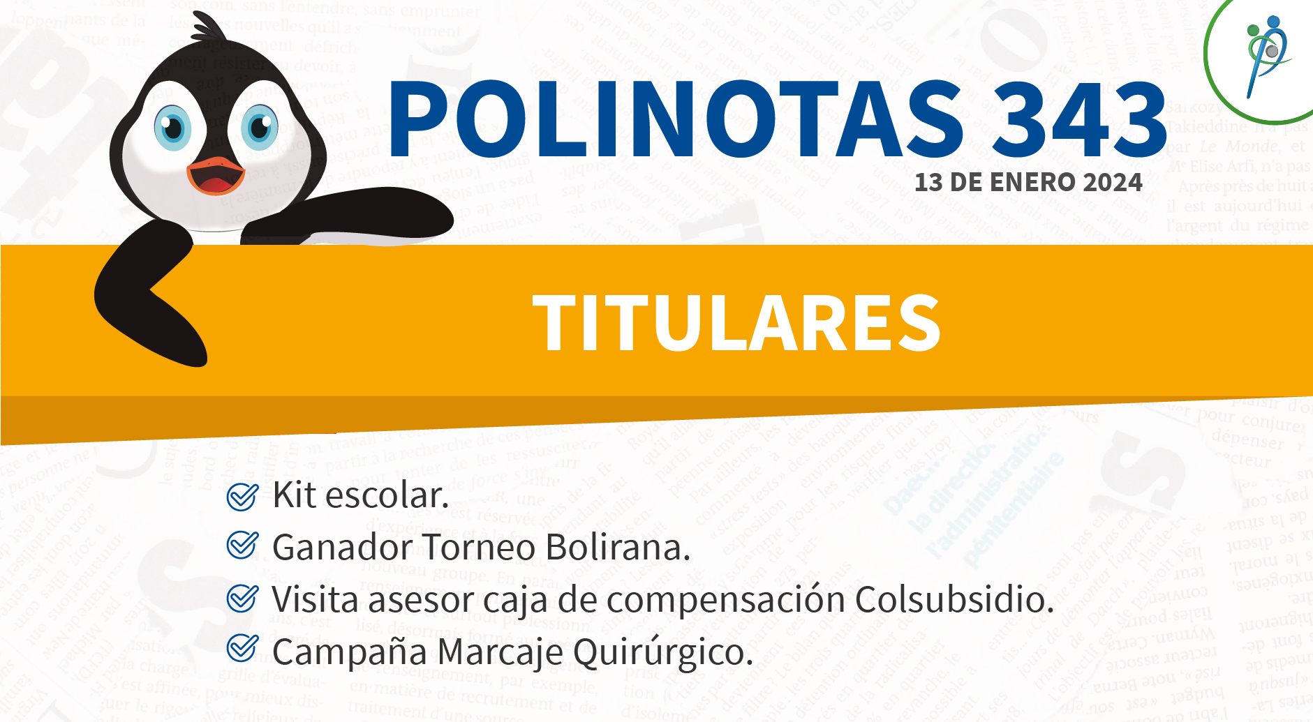 BANNER POLINOTAS